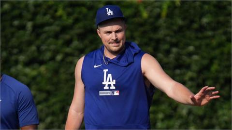 MLB(影)／虎王轉型「變色龍」加入道奇！史庫柏爾謙虛談轉隊：我不是最重要的拼圖
