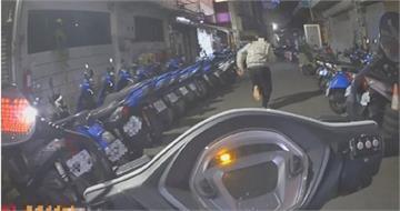 台中街頭追逐戰！失聯移工赤腳狂逃600公尺　警民聯手仍栽了