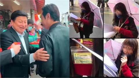 民眾連署罷免傅崐萁「竟被查水表」！八炯「親媽遭到警局關心」內容全曝光