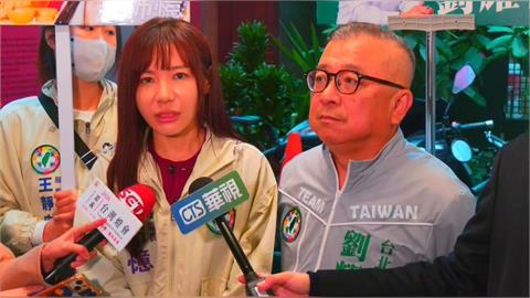 快新聞/鄭麗文喊「台灣人應接受自己是中國人」 吳沛憶怒了:去菜市場問問看