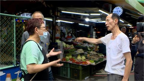 土地產權纏訟兩年！　菜攤老闆娘、市場理事長爆衝突