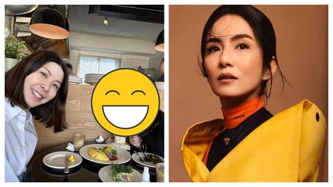 50歲「玉女掌門人」楊采妮凍齡顏質引熱議！首爾現蹤勾尪合體許茹芸
