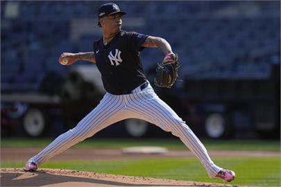 MLB(影)/洋基力拼聽牌!火球男希爾領銜先發 守護者威廉斯0勝7敗令人憂心