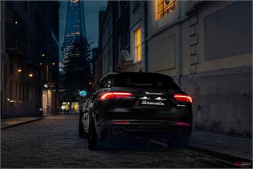 Maserati MCPURA 獲頒年度車款 Grecale Nerissimo 湛黑美學勾勒全新篇章！