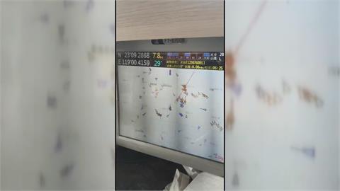 緊張! 中國"環台軍演" 我國漁民出海疑直擊中艦作業
