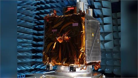 快新聞／齊柏林衛星7月正式營運　卓揆：帶動航太產業升級