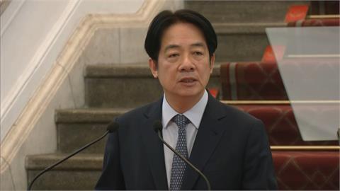 快新聞／防中國對國軍滲透！賴清德宣布恢復軍事審判　軍法官回到第一線