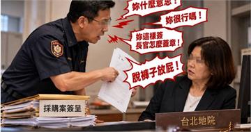 保七爆霸凌2／北院認「脫褲子放屁」無損社會評價　女秘書求償吞敗