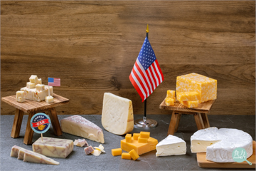 開箱5款必買且輕鬆取得的美國乳酪  拉近您與匠人級乳酪的距離