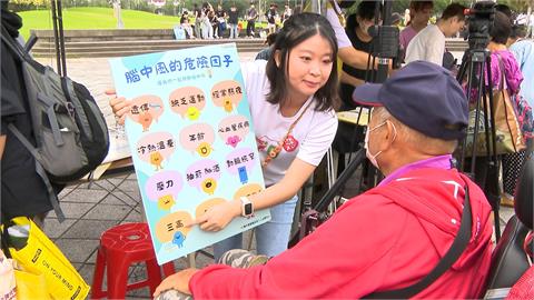 2023年國人平均壽命80.23歲　中央推「癌症三箭」增壽