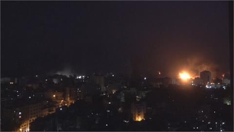 以色列回擊哈瑪斯轟炸加薩　國際憂造成嚴重人道危機