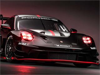 Porsche精心開發　911 GT3 R賽車擁有更強的動力與更穩定的操控動態