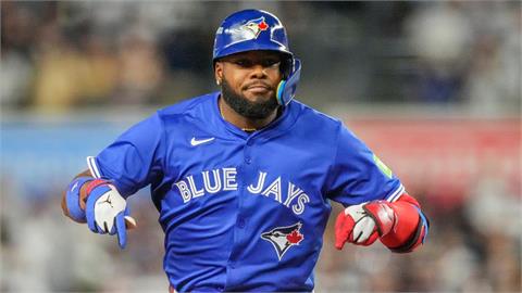 MLB(影)／小葛雷諾砲轟洋基打瘋了！連三戰開轟寫下「隊史新紀錄」