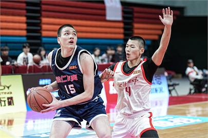 HBL「能仁約基奇」攻17分14籃板　107比60大勝宜蘭高中