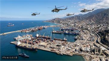 委內瑞拉強震奪千命！美軍緊急出動協助重開機場與海港