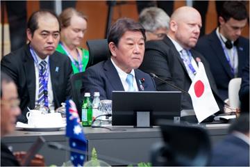 劍指中國海擴！日本明年軍援盟國37億創新高　另編51億應對資訊戰