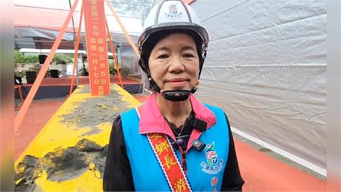 快新聞／提名首日就踩線！游淑貞在火車站造勢遭砲轟　本人道歉卻推「鄉親自發」