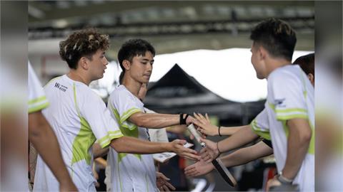 綜合／亞洲菁英匹克球聯盟宜蘭站登場！15歲小將邱子恩驚險拿下冠軍點助雲豹3連冠