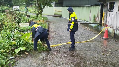 三峽偏僻工寮「驚見焦屍」　香菸、蚊香點燃釀禍？