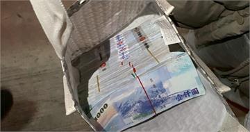 台中男倒垃圾分心「150萬現金袋放垃圾桶旁」 　房東媽媽誤撿保管幸全數尋回