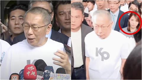 柯文哲交保「秒接觸證人」律師道歉認了！他怒點名「這2人」：誰要害阿北