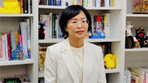 快新聞／戰貓加持！蕭美琴勤走地方輔選　蘇巧慧大讚：非常加分