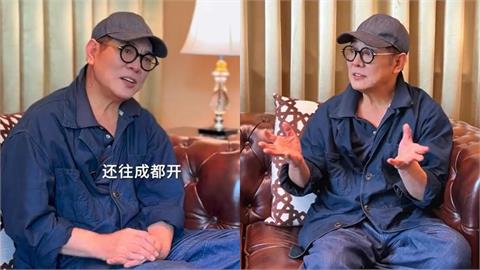 李連杰動刀後坦言：很擔心死亡！曾3踏鬼門關⋯半夜驚醒缺氧大小便失禁
