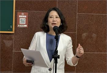 藍批關稅高於日韓 ！吳思瑤：台美還在談　喊話外界別唱衰
