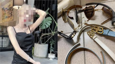 女公關遭前男友割頸亡！前一天PO文怒控「150萬精品被割壞」網警告：離他遠點