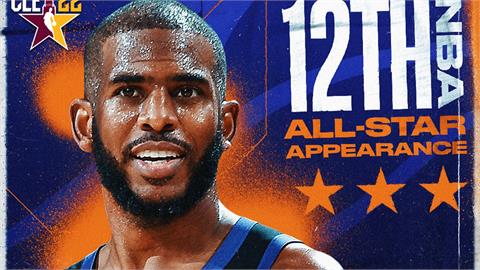 NBA／明星賽替補名單出爐 聯盟龍頭太陽雙衛入選