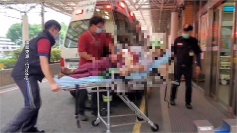 北市水源路驚傳槍響！　女「腹部中彈送醫」警追嫌犯中