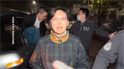 盛傳「今日林岱樺、明日陳亭妃」　總統：不讓政治介入司法