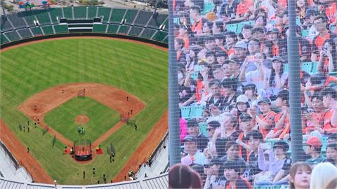 雞排、地瓜球沒了？台南亞太球場「絕頂美味被消失」球迷怒炸…蔡其昌發聲了