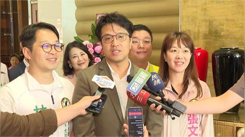 快新聞／沈伯洋跑行程驚喜聽到《新世紀福音戰士》主題曲！骨灰粉經歷全說了