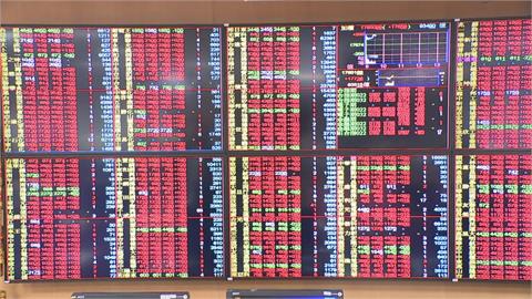 權值股回神　台股開盤漲逾230點、群創漲停