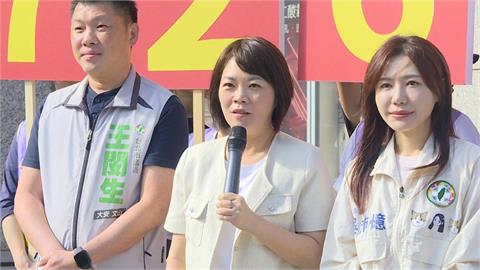 快新聞／守護民主里程碑！簡舒培認大罷免證明這1事：人民不是無能為力