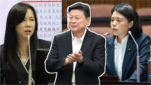 佀萬爭議傅操盤？萬家VS.邱家之爭浮檯面？她曝傅崐萁背後目的：趁隙入主！