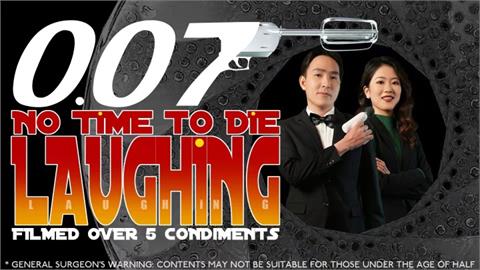 新華社「惡搞007電影」諷英情報局！網反酸：知道中國為何老是盜版
