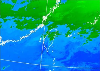 冷氣團殺到⋯一路凍到「這天」！氣象署曝「最冷時間點」4地區留意降雨