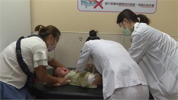 醫院兒科佔床率百分百 恐疫情警訊