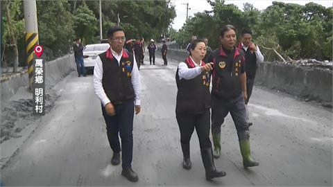 語出驚人！徐榛蔚再甩鍋　要求中央提供「堰塞湖生活指引」