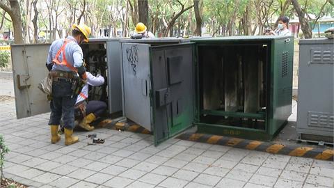 台中南區、南屯區中午大停電！　6273戶受影響　原因曝光