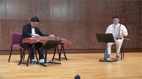 古箏、琵琶、胡琴合作　5月登國家演奏廳演出三重奏