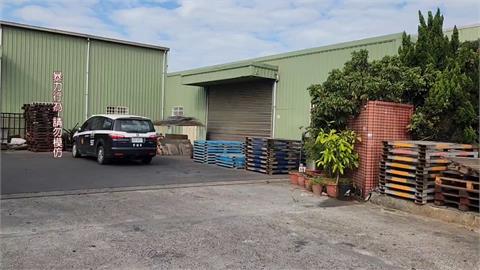 彰化移工宿舍驚傳砍人！　敘舊喝酒爆衝突2人傷
