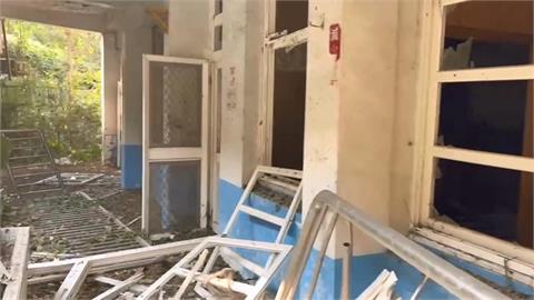 嘉義廢棄校園爆炸！　　2男大生涉製造爆裂物引爆遭羈押