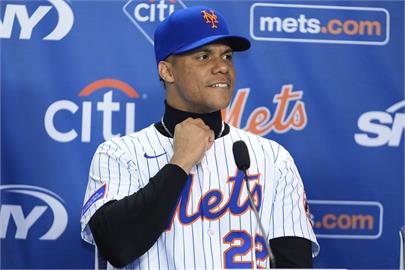 MLB/家人和洋基保全有牛肉?索托受訪澄清:假的,那是流言蜚語