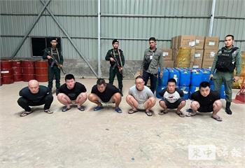 10台灣男子在柬埔寨犯3罪　全判終身監禁最小才26歲