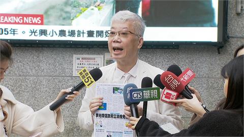 「生理食鹽水」誆治癌末 精神科名醫李光輝遭判1.5年定讞