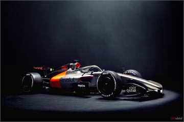 柏林全球首演　Audi Revolut F1 車隊正式亮相