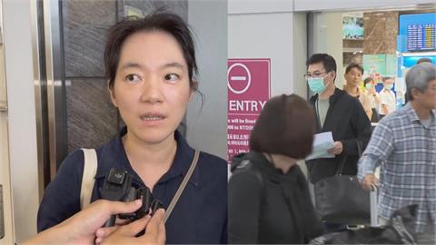 趙建銘返台秀協議要求閉嘴？陳幸妤重申只想拿回教育基金